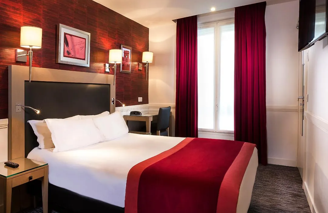 Hotel Elysees Flaubert-1