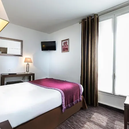 Hotel Elysees Flaubert-2
